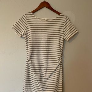 PinkBlush Maternity Dress